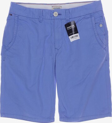 Tommy Jeans Shorts in 31 in Blue: front