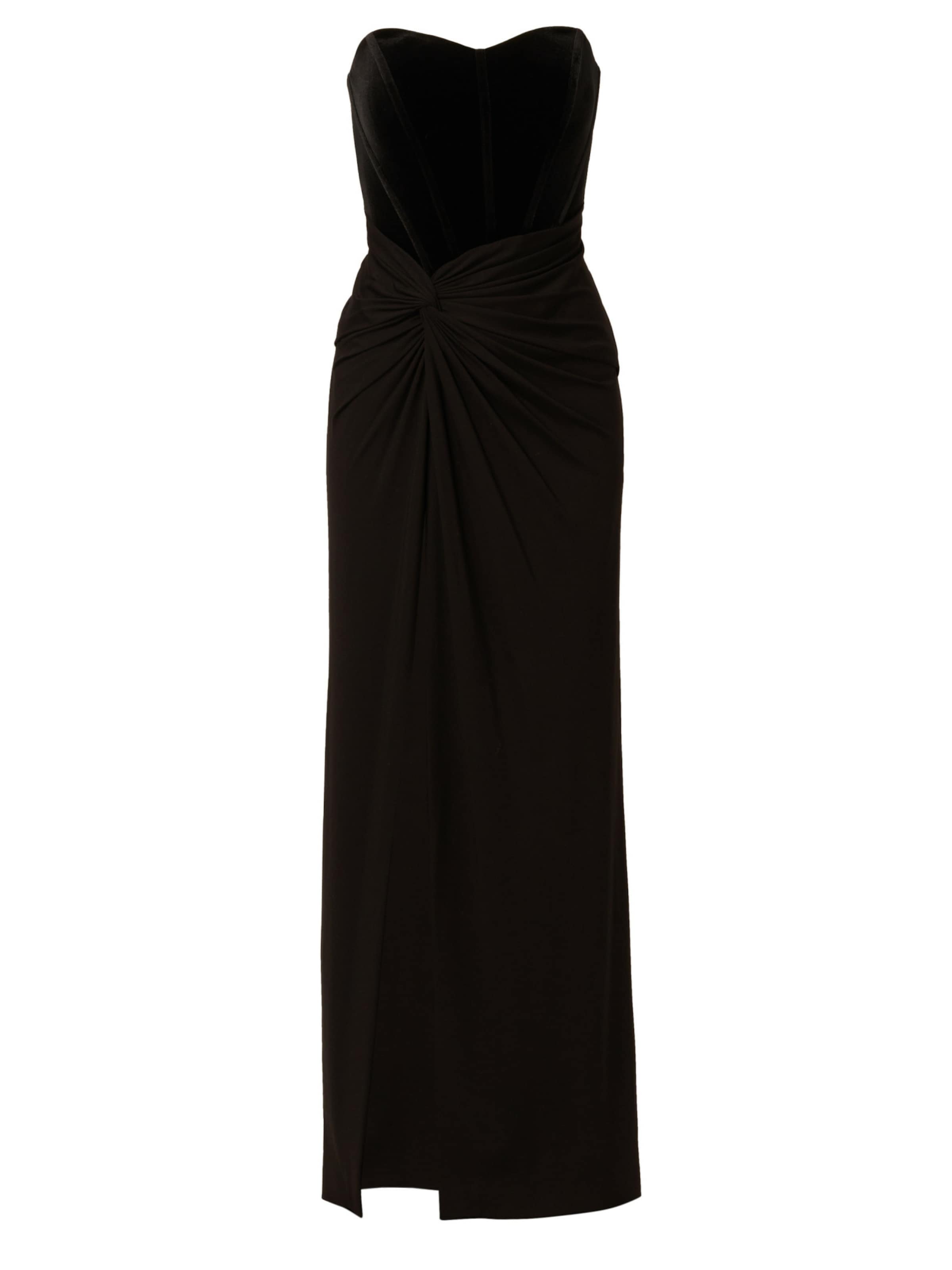 Adrianna Papell Evening dress in Black: front