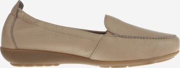 Natural Feet Moccasins 'Marie' in Beige