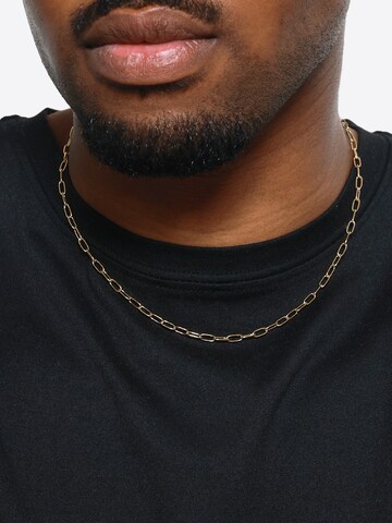 Chaîne 'Malik' Heideman en or