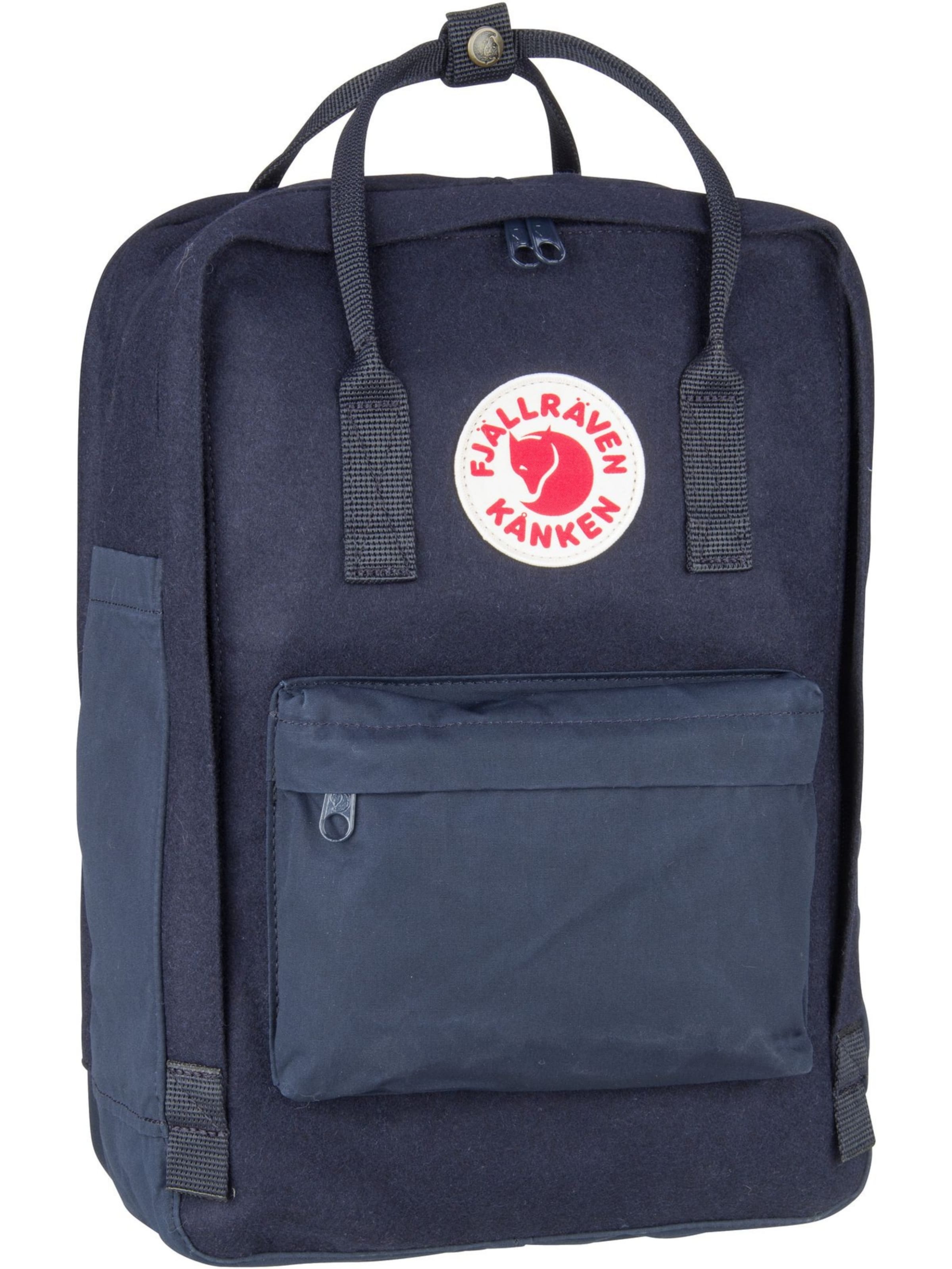 Fjällräven Backpack 'Kånken' in Blue