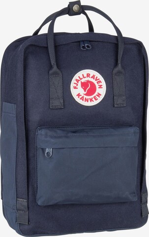 Fjällräven Rucksack 'Kånken' in Blau