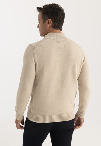 Felix Hardy Neulepaita värissä beige