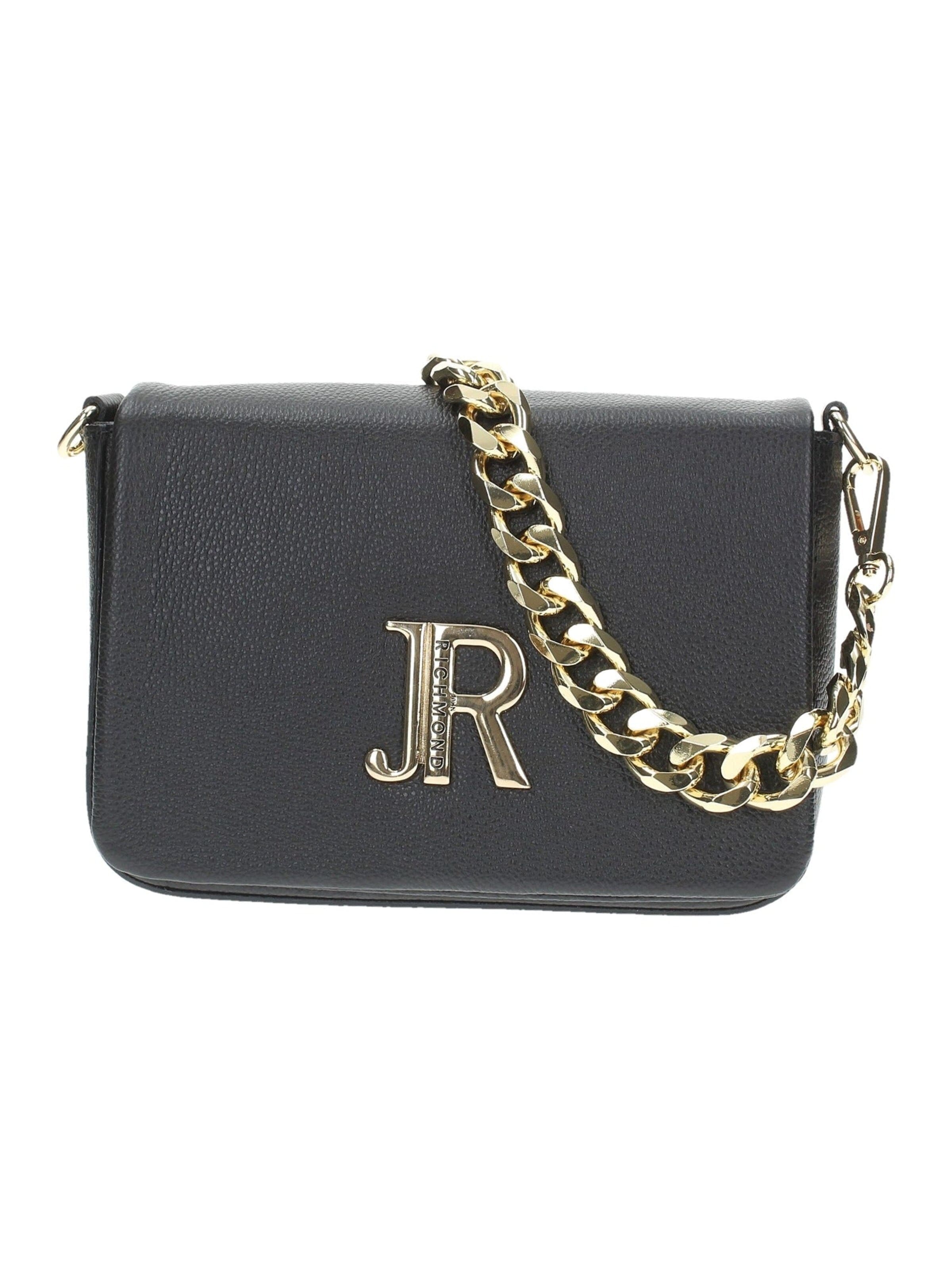 Borsa a mano 'John richmond Borsa JR-W-1177' di John Richmond in nero: frontale