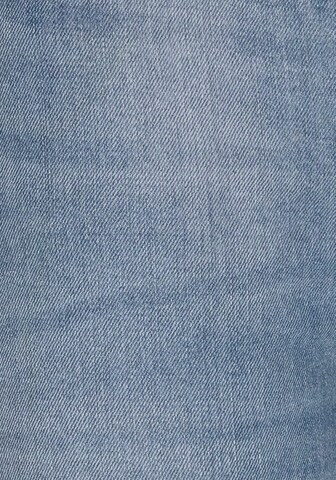 H.I.S Slimfit Jeans in Blau