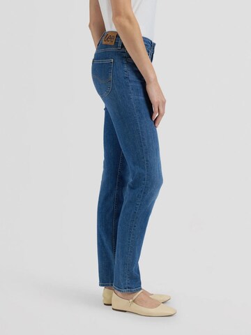 Slimfit Jeans 'ELLY HIDDEN LAGOON' di Lee in blu