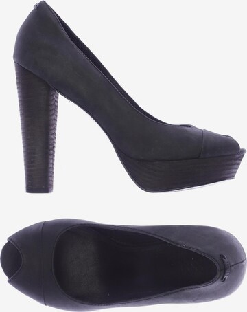 DIESEL High Heels & Pumps in 38 in Black: front