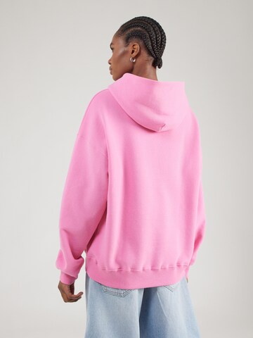 Sweat-shirt HOLLISTER en rose