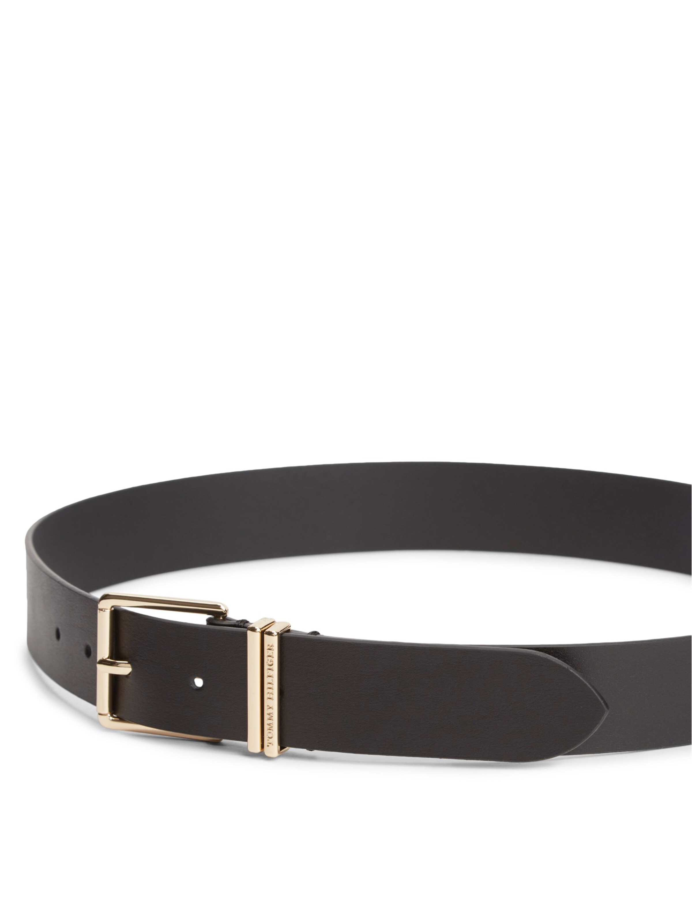 juoda TOMMY HILFIGER Diržas