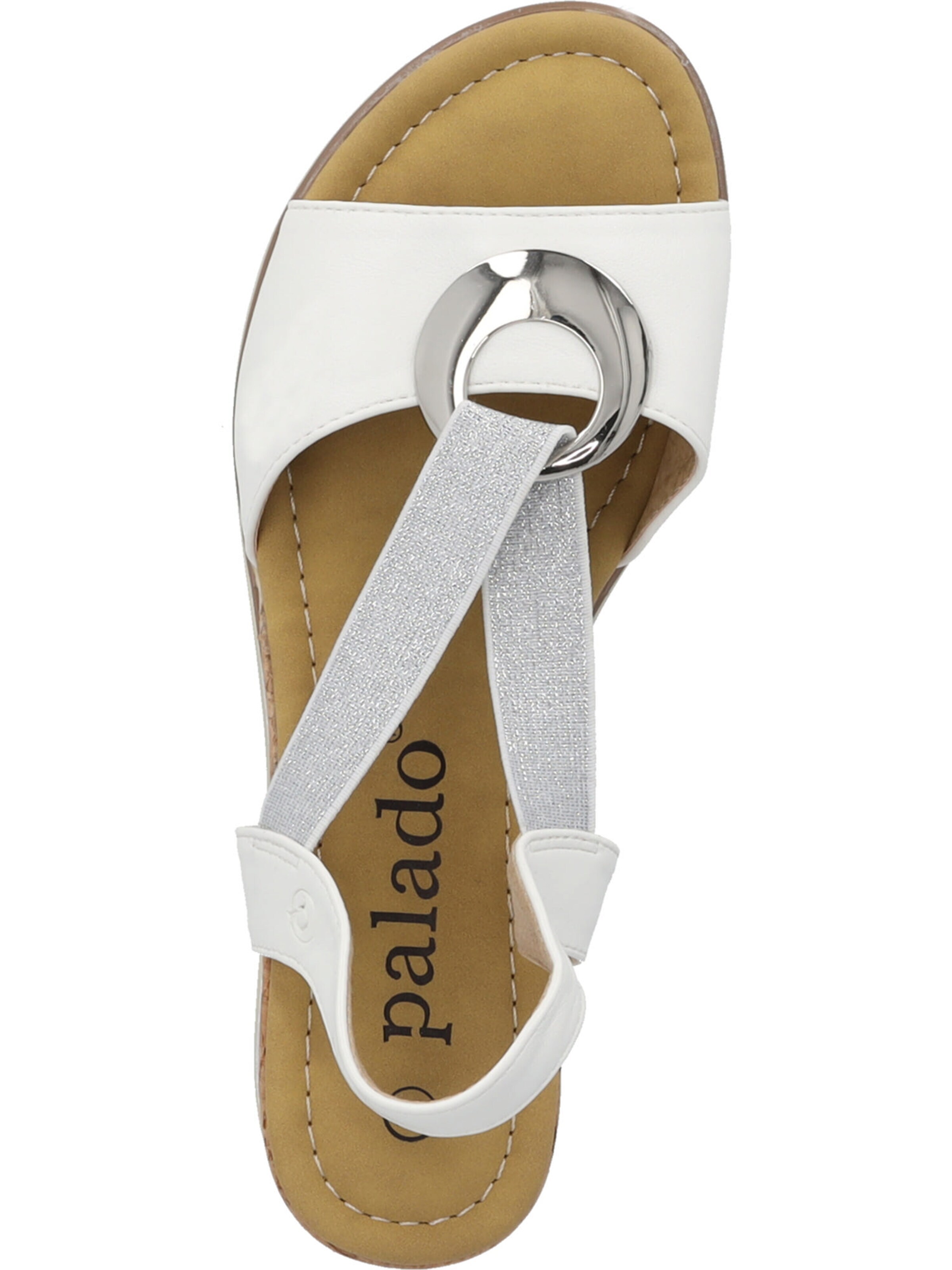 Palado Sandale 'Palado Thido'‌‌‌‌‌‌ in Weiß