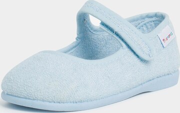 Ciabatta di Pisamonas in blu: frontale