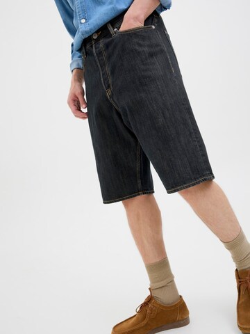 JACK & JONES - Loosefit Vaquero 'JJIron JJOriginal' en azul