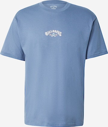 BILLABONG Футболка 'ROSE ARCH' в Синий: спереди