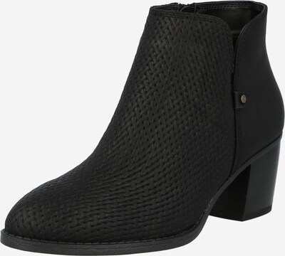 Botine 'LUCILLE' CALL IT SPRING pe negru, Vizualizare produs
