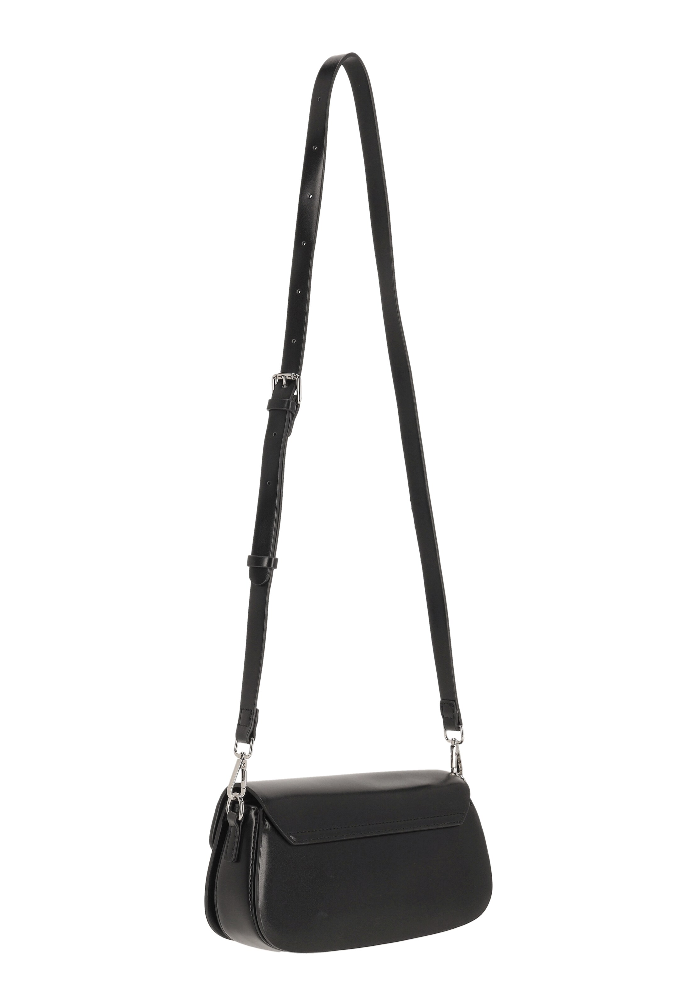 usha BLACK LABEL - Bolso de hombro en negro