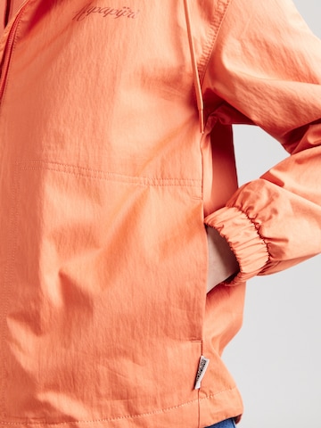 NAPAPIJRI Overgangsjakke 'ARISE' i orange