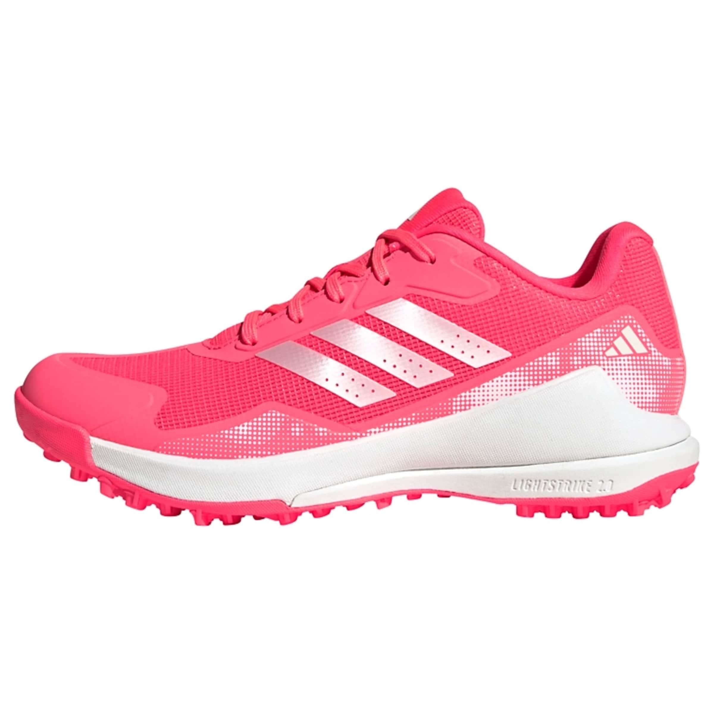 Scarpa sportiva 'Fabela Zone' di ADIDAS PERFORMANCE in rosa: frontale