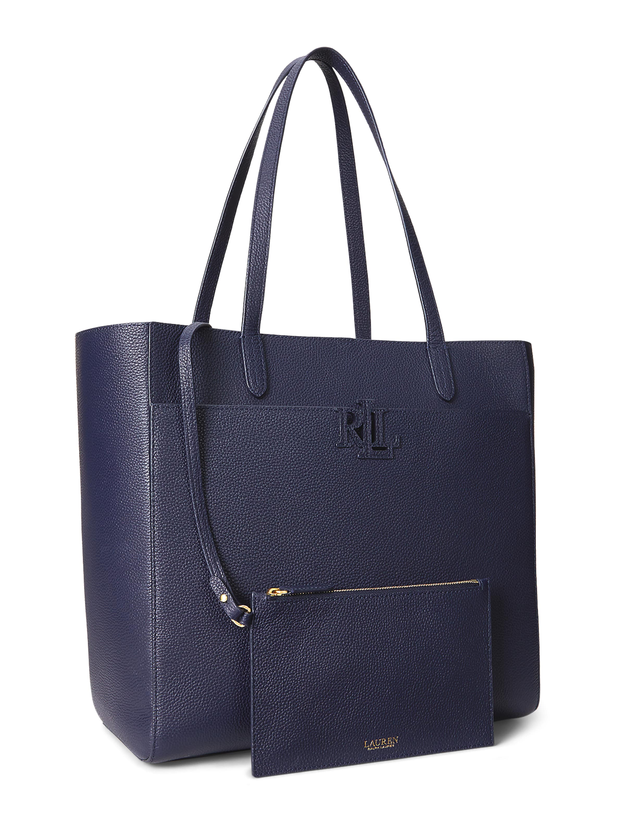 Lauren Ralph Lauren - Shopper en azul