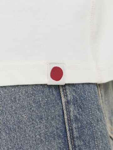 R.D.D. ROYAL DENIM DIVISION Shirt in Wit