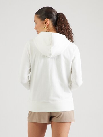 Pepe Jeans Sweatjacke 'EDNY RO' in Weiß