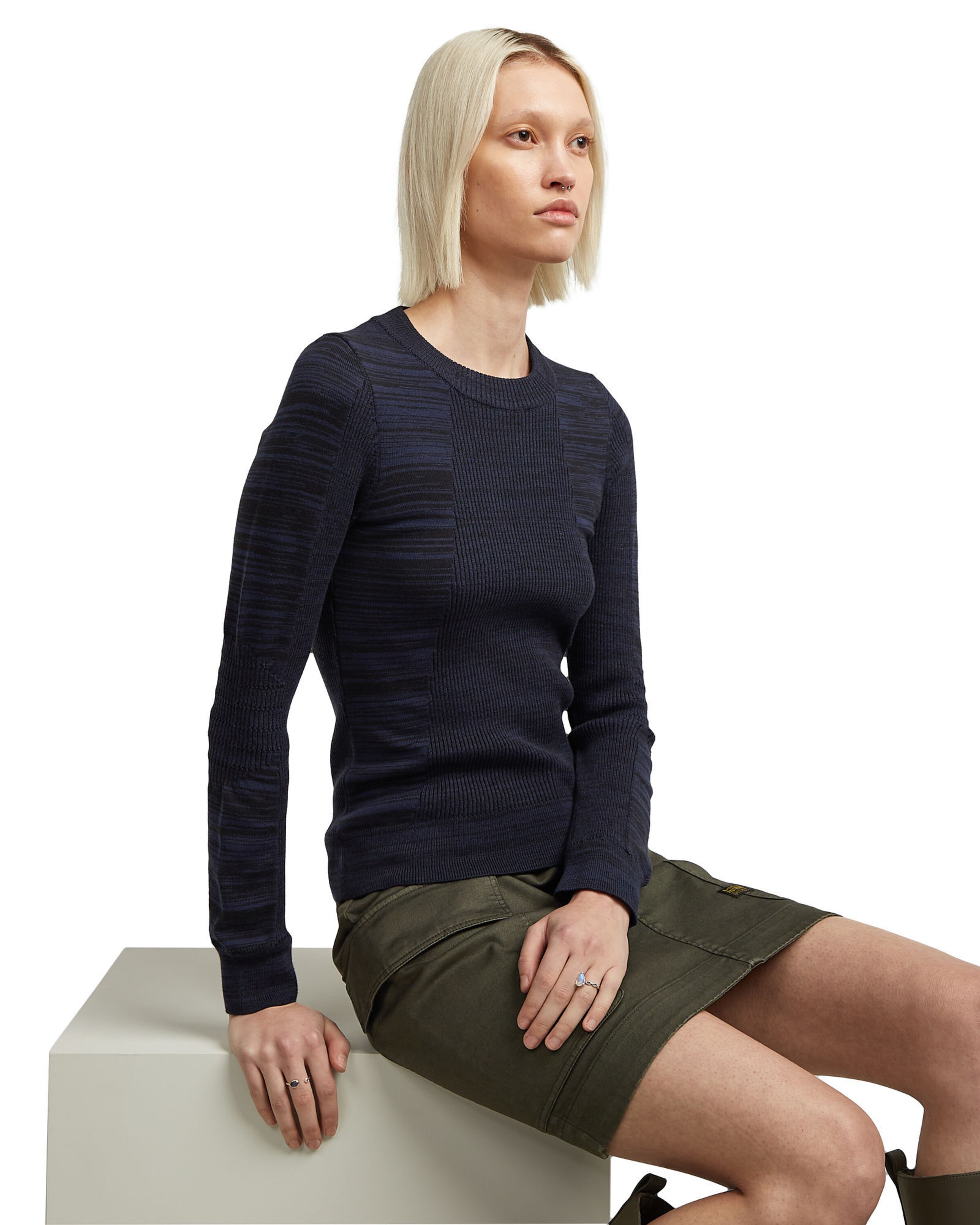 G-STAR Sweater in Black