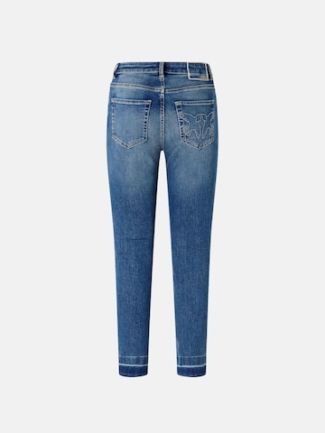 PINKO Skinny Jeansy 'Sabrina' w kolorze niebieski