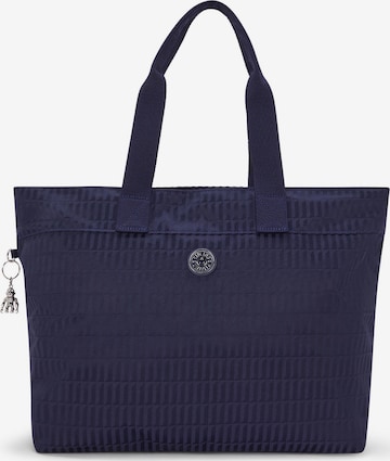 KIPLING Shopper 'Colissa Up' in Blue: front