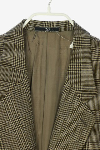VALENTINO Suit Jacket in L-XL in Brown