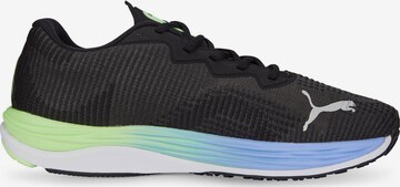 PUMA Laufschuh 'Velocity Nitro 2 Fade' in Schwarz