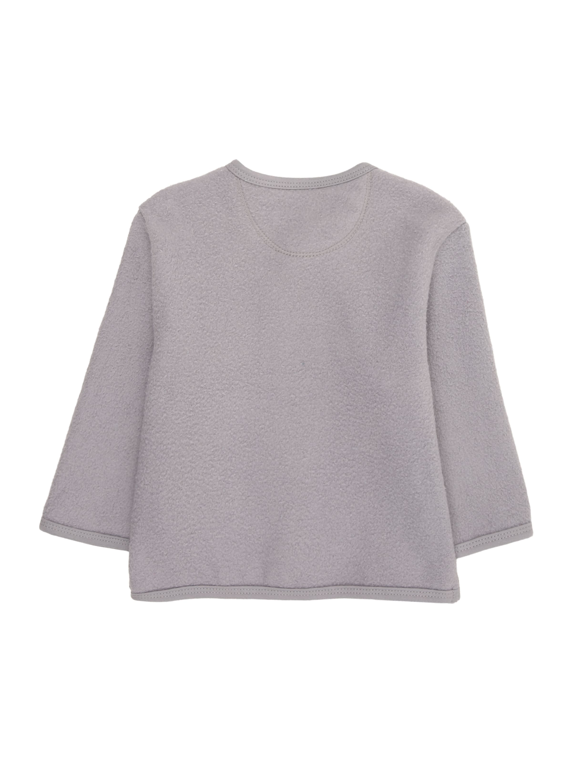 Noppies Πλεκτή ζακέτα 'Spring' σε γκρι