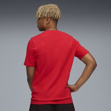 PUMA Funktionsshirt 'AC Milan FtblEssentials' in Rot