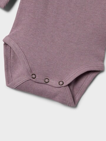NAME IT - Pijama entero/body 'NBFKab' en lila