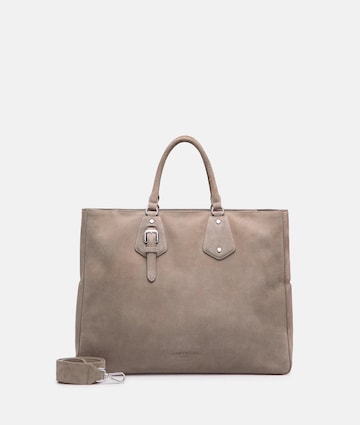 Liebeskind Berlin Shopper 'Cora' in Beige