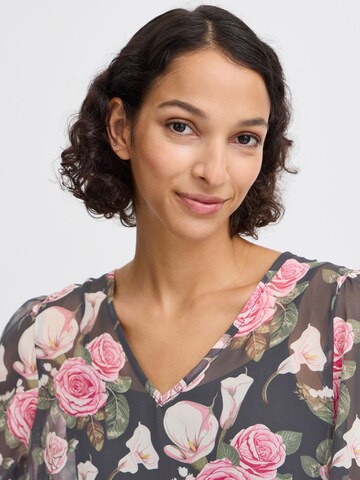 Chemisier 'Irosemarin' b.young en mélange de couleurs