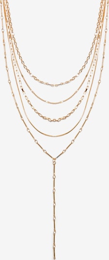 Pull&Bear Lančić u zlatna, Pregled proizvoda