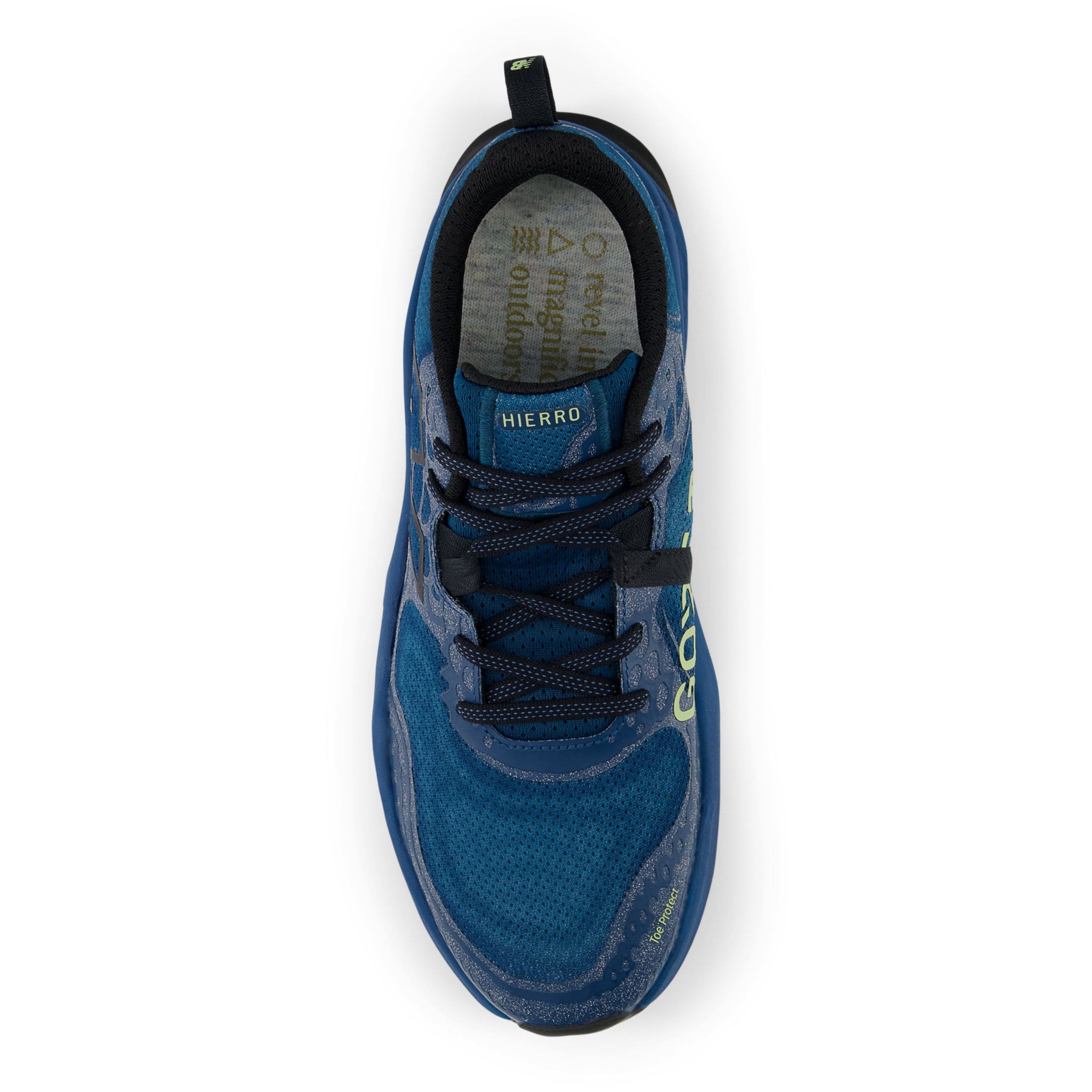 new balance Running Shoes 'Fresh Foam X Hierro v8' in Blue