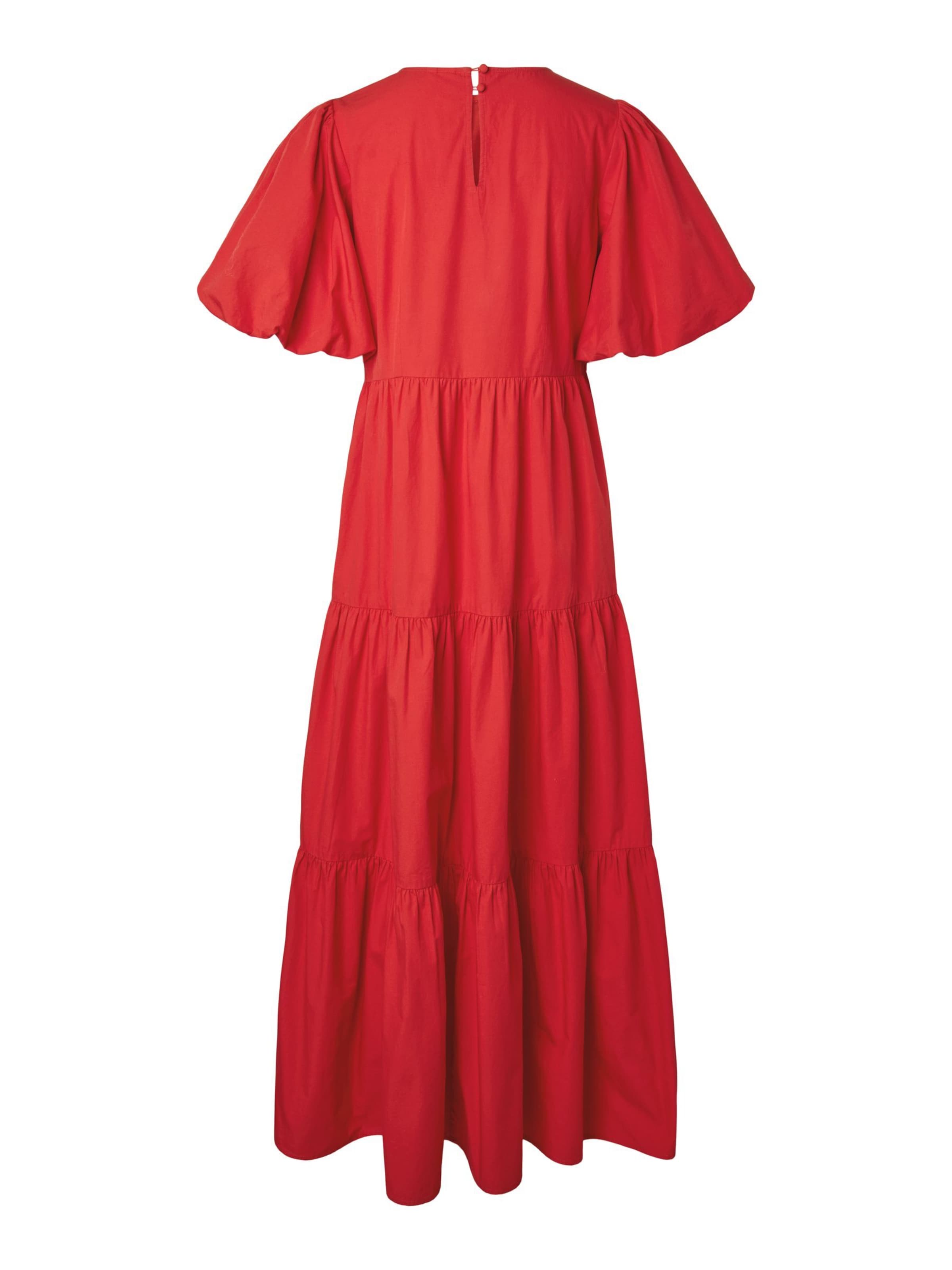 Abito di YAS in rosso