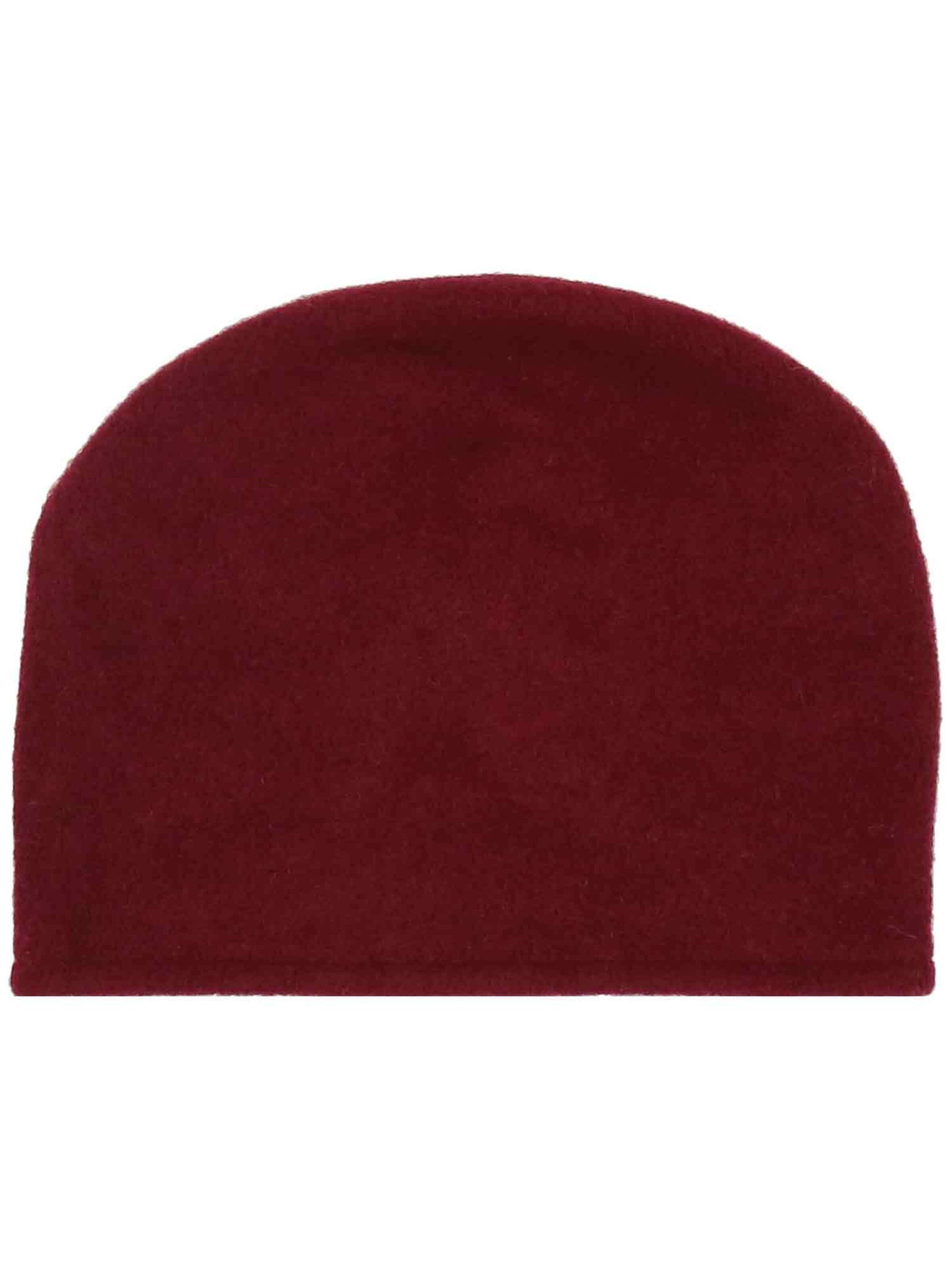 LOEVENICH Beanie in Red