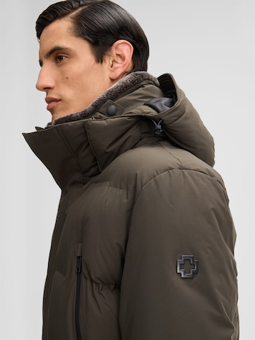 Manteau d’hiver 'Ambience ' STRELLSON en marron