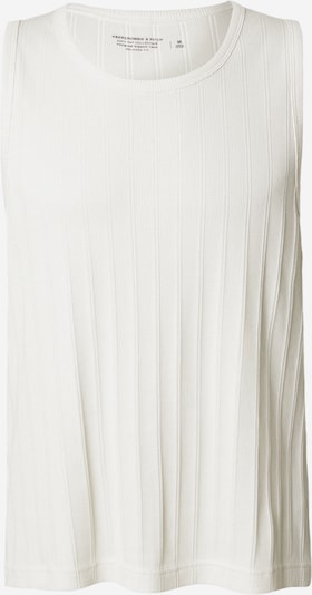 Abercrombie & Fitch Paita värissä valkoinen, Tuotenäkymä