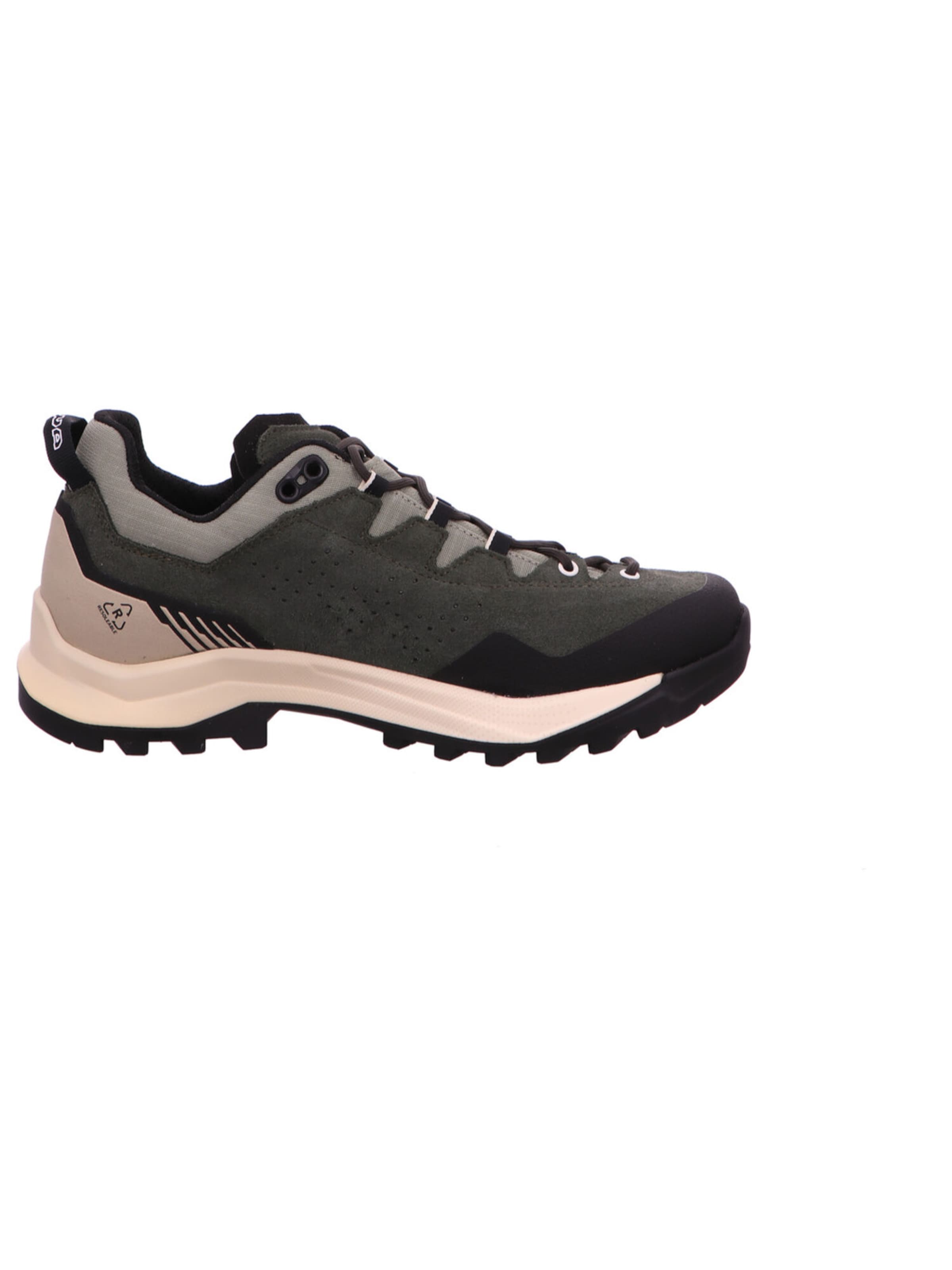 LOWA Flats 'EXPLORER GTX LO' in Grey