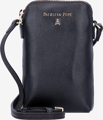 PATRIZIA PEPE Handbag 'Essential' in Black: front