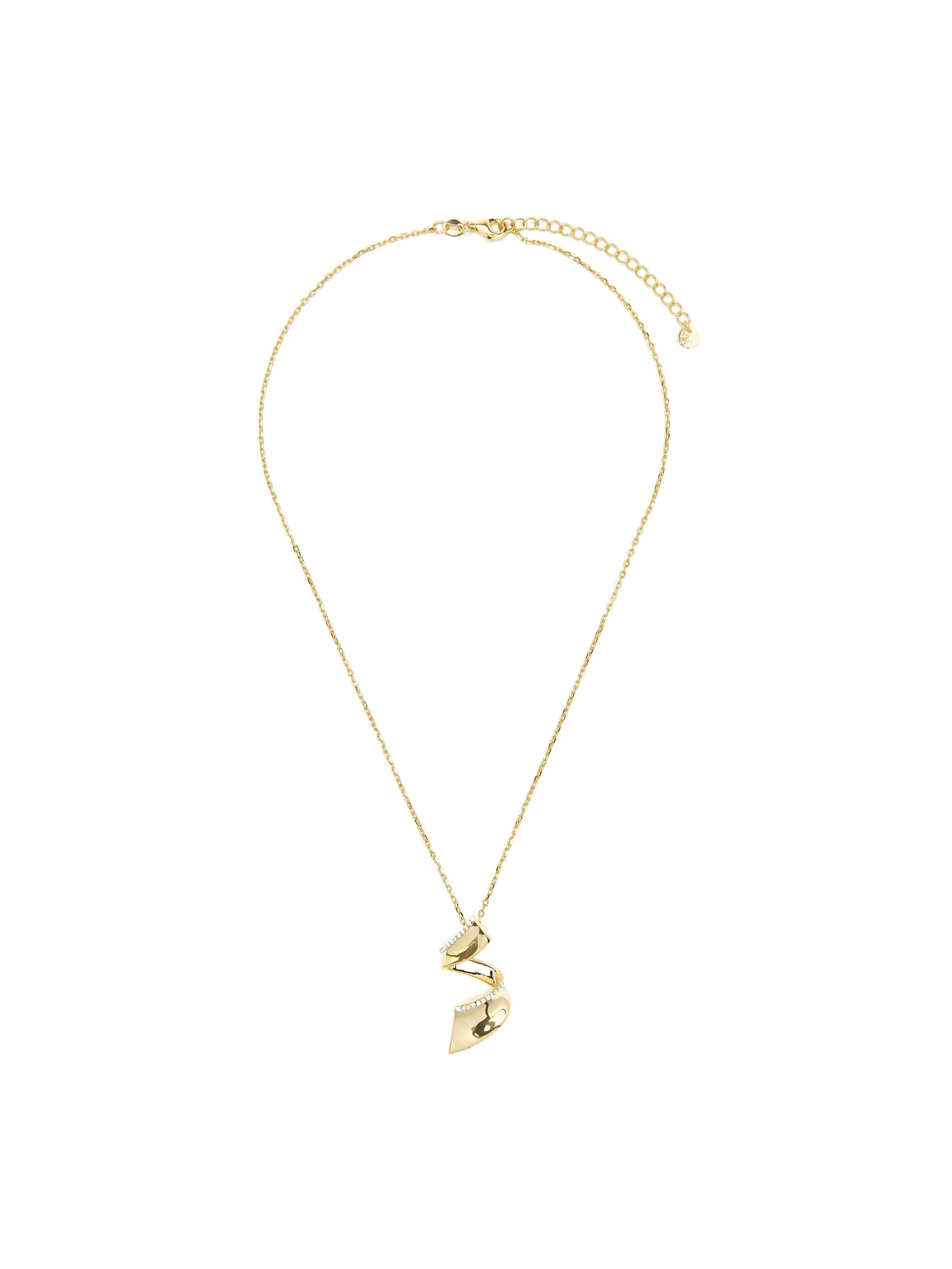 Luxenter - Cadena 'Orba' en oro: frente