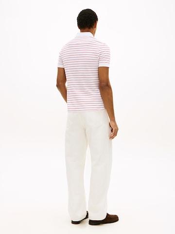 TOMMY HILFIGERMajica 'CORE 1985 SLIM POLO' - bijela boja