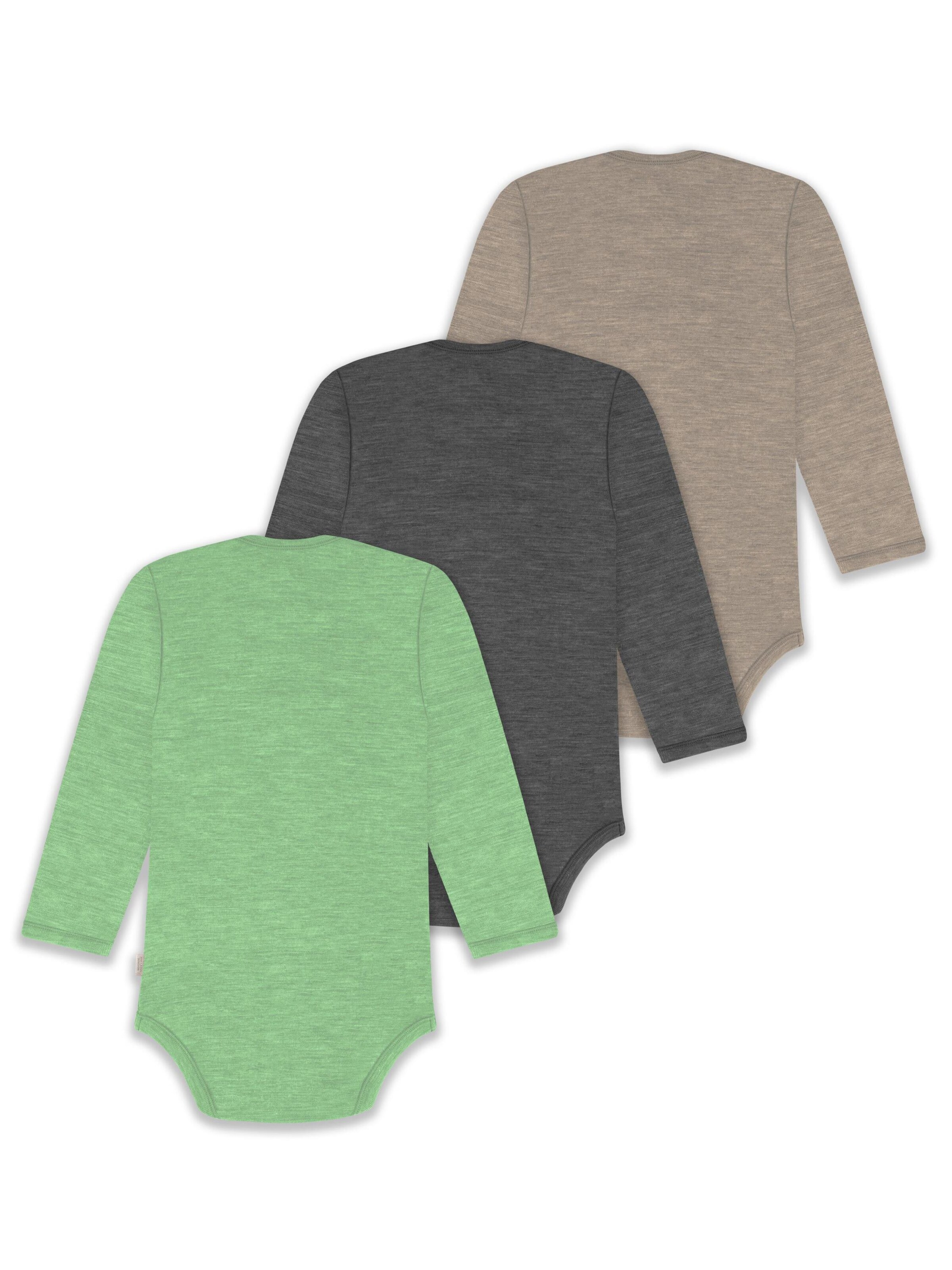 Barboteuse / body normani en beige