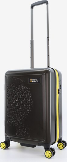 National Geographic Reisegepäck in khaki, Produktansicht
