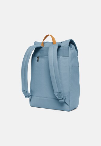 TIMBERLAND Backpack 'Work For The Future' in Blue