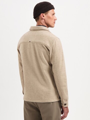 No Excess Tussenjas in Beige