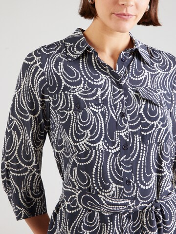 Abito camicia 'Paia' di Part Two in blu
