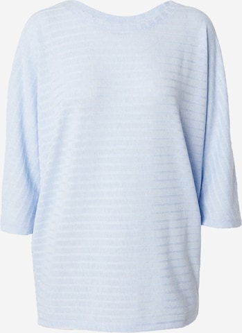 Hailys - Camiseta 'Ma44ggy' en azul: frente